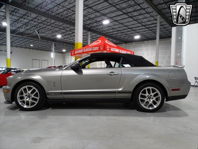 used 2008 Ford Shelby GT500 car, priced at $43,000