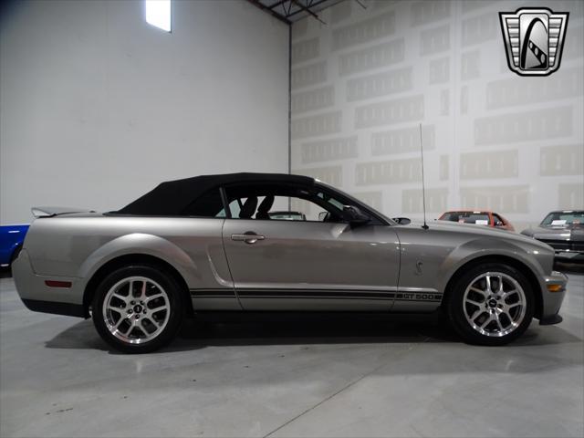 used 2008 Ford Shelby GT500 car, priced at $43,000