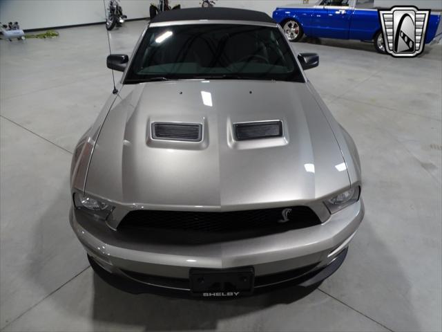 used 2008 Ford Shelby GT500 car, priced at $43,000