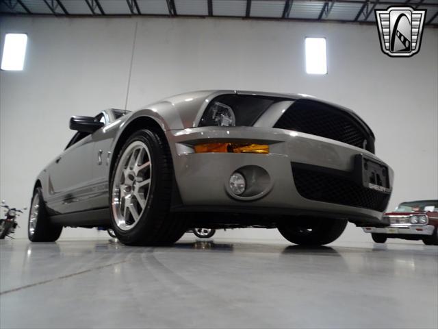 used 2008 Ford Shelby GT500 car, priced at $43,000