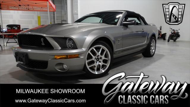 used 2008 Ford Shelby GT500 car, priced at $43,000