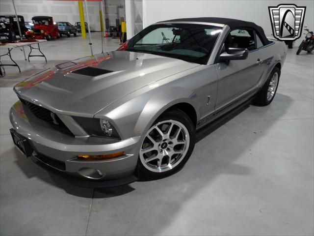 used 2008 Ford Shelby GT500 car, priced at $43,000