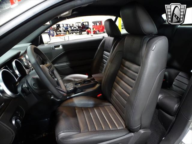 used 2008 Ford Shelby GT500 car, priced at $43,000