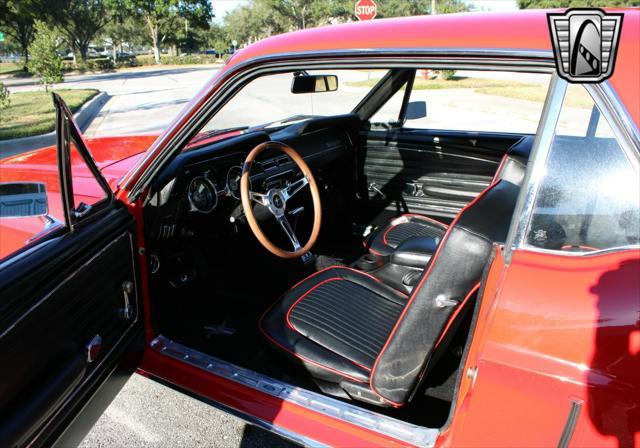 used 1968 Ford Mustang car, priced at $46,000