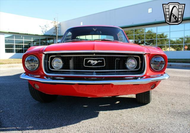 used 1968 Ford Mustang car, priced at $46,000