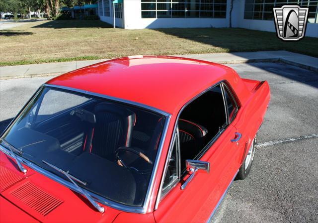 used 1968 Ford Mustang car, priced at $46,000