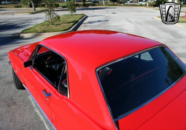 used 1968 Ford Mustang car, priced at $46,000