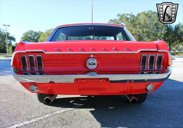 used 1968 Ford Mustang car, priced at $46,000