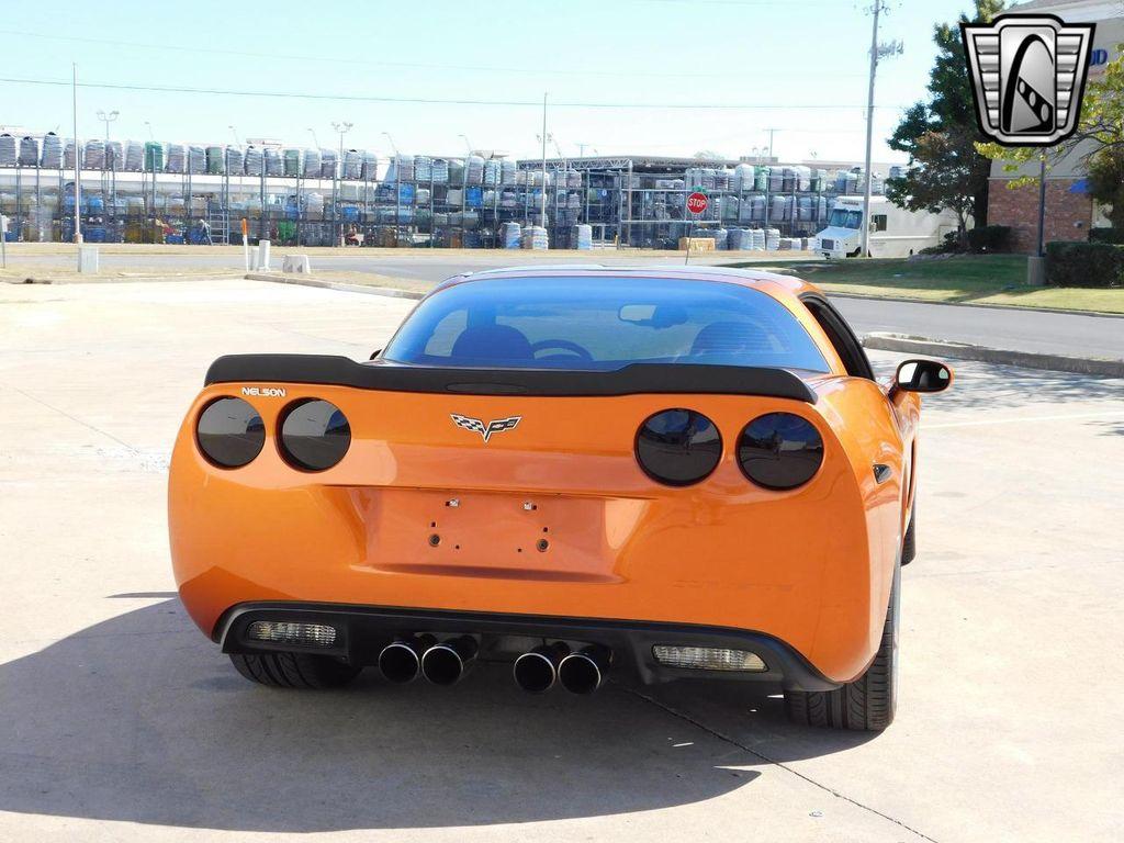 used 2007 Chevrolet Corvette car, priced at $25,000