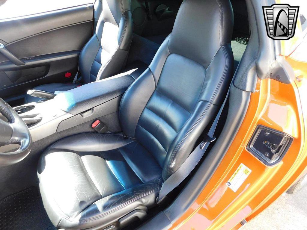 used 2007 Chevrolet Corvette car, priced at $25,000