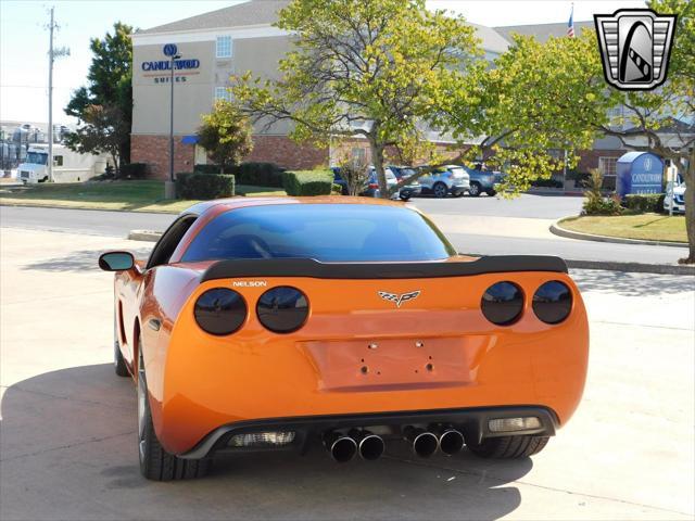 used 2007 Chevrolet Corvette car, priced at $33,000