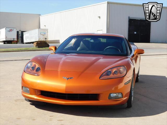 used 2007 Chevrolet Corvette car, priced at $33,000