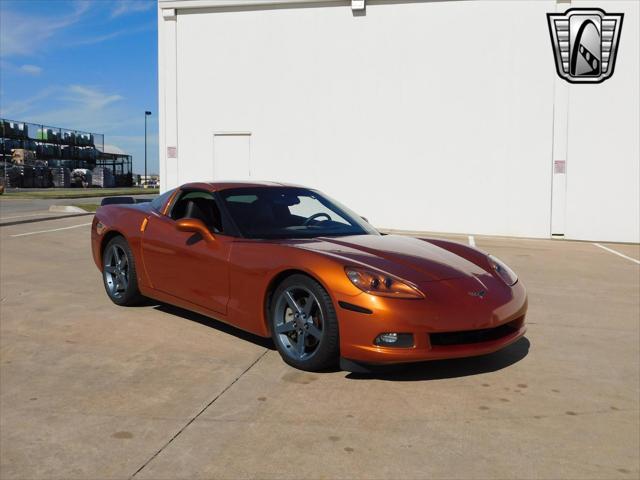 used 2007 Chevrolet Corvette car, priced at $33,000