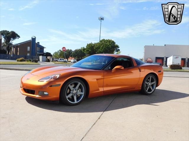 used 2007 Chevrolet Corvette car, priced at $33,000