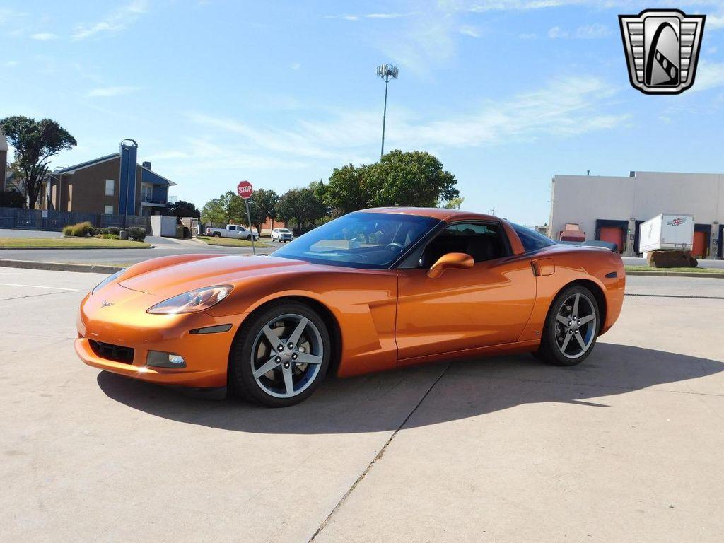 used 2007 Chevrolet Corvette car, priced at $25,000