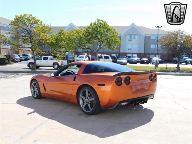 used 2007 Chevrolet Corvette car, priced at $33,000