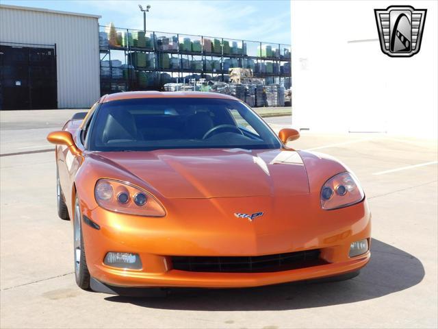 used 2007 Chevrolet Corvette car, priced at $33,000