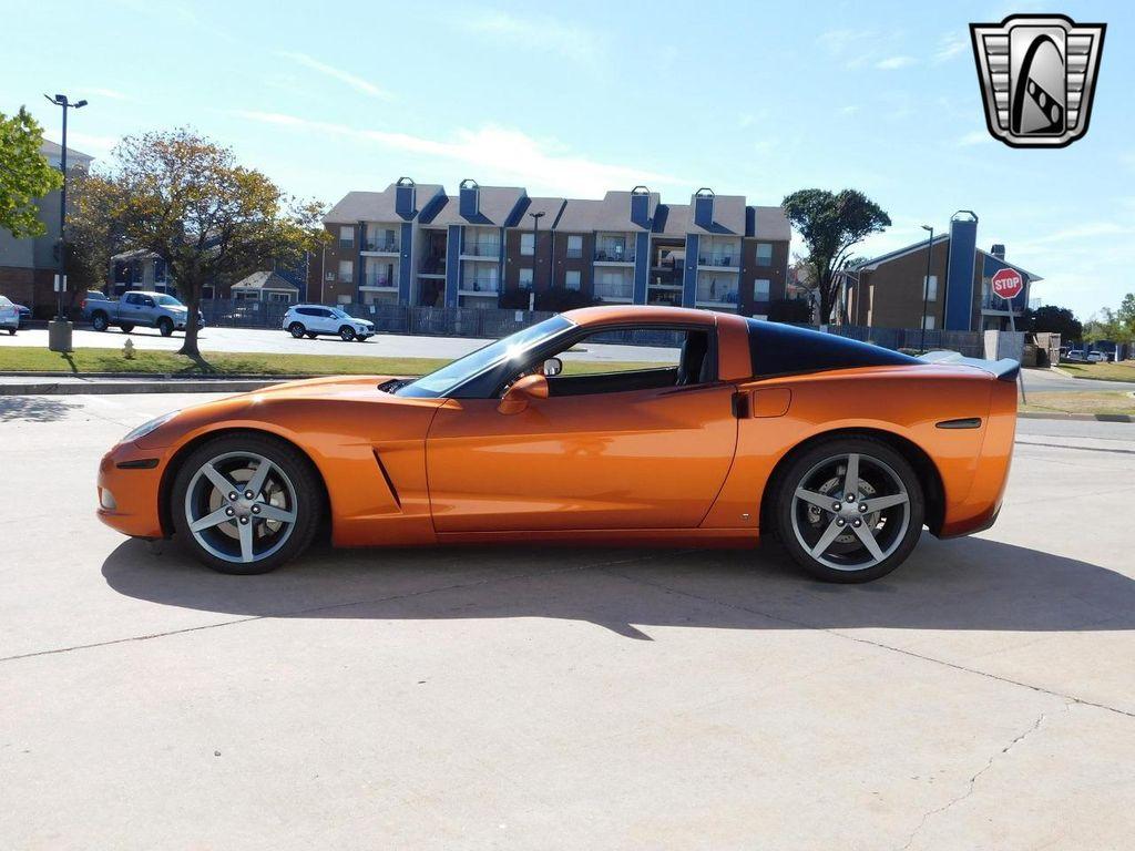 used 2007 Chevrolet Corvette car, priced at $25,000