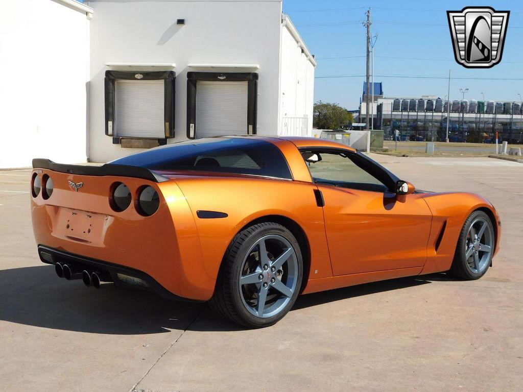 used 2007 Chevrolet Corvette car, priced at $25,000