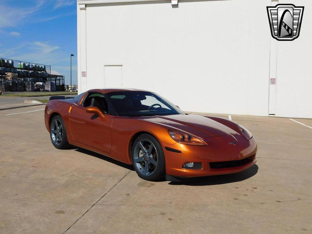 used 2007 Chevrolet Corvette car, priced at $25,000