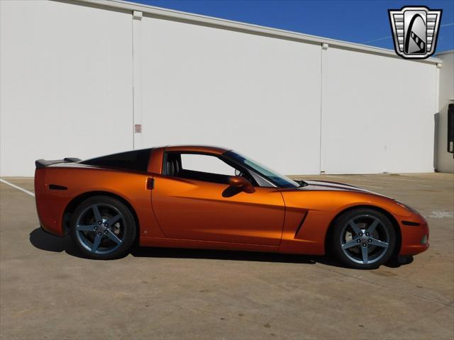 used 2007 Chevrolet Corvette car, priced at $33,000