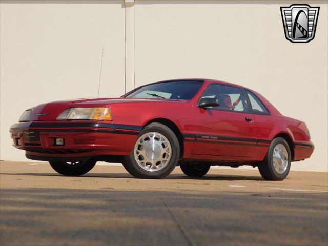 used 1988 Ford Thunderbird car, priced at $14,500