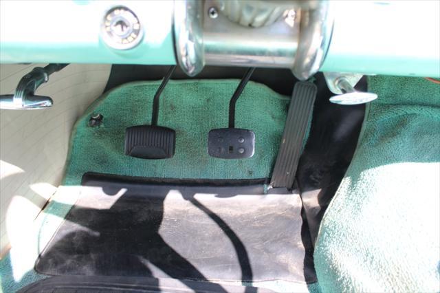 used 1955 Ford Thunderbird car, priced at $40,000
