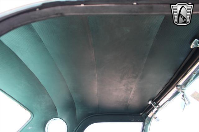 used 1955 Ford Thunderbird car, priced at $40,000