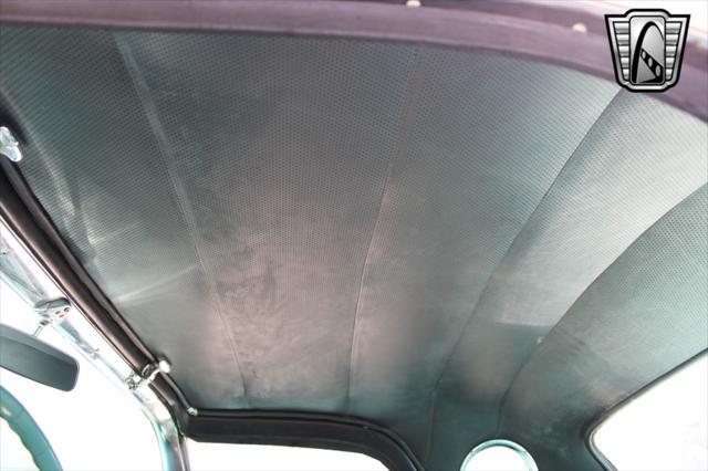used 1955 Ford Thunderbird car, priced at $40,000