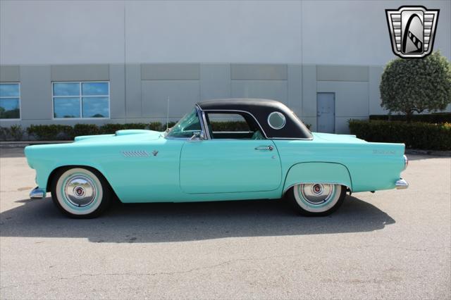 used 1955 Ford Thunderbird car, priced at $40,000
