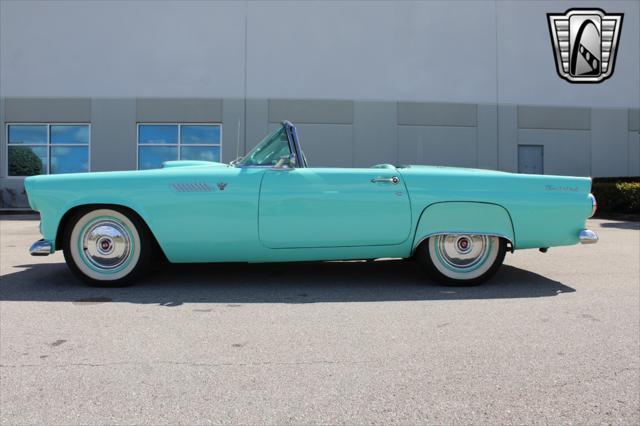 used 1955 Ford Thunderbird car, priced at $40,000