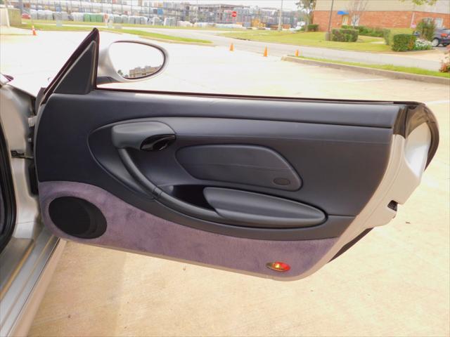 used 1998 Porsche Boxster car, priced at $12,000