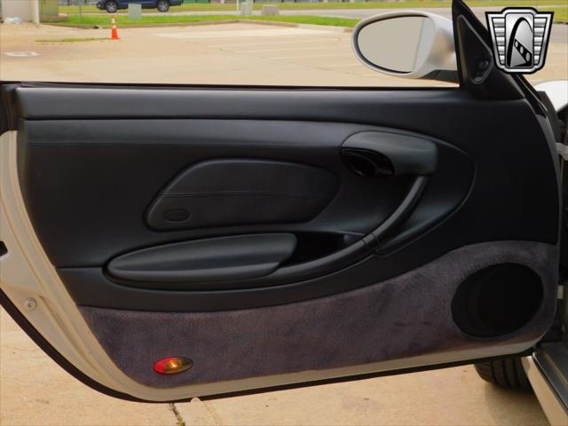 used 1998 Porsche Boxster car, priced at $12,000