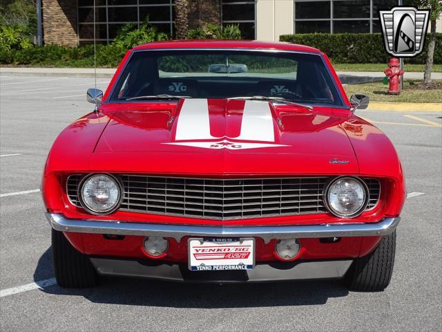 used 1969 Chevrolet Camaro car, priced at $85,000