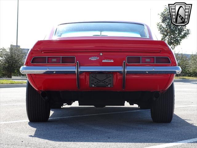 used 1969 Chevrolet Camaro car, priced at $85,000