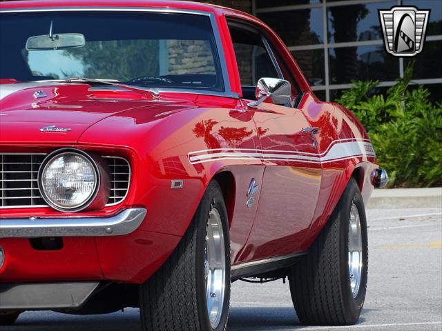 used 1969 Chevrolet Camaro car, priced at $85,000