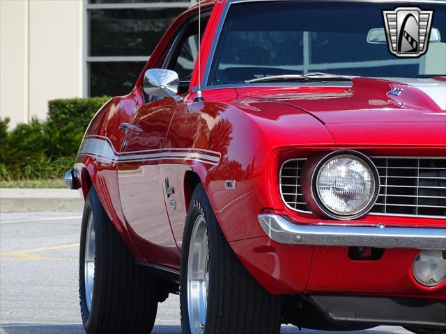 used 1969 Chevrolet Camaro car, priced at $85,000