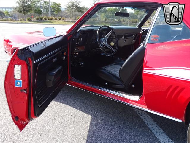 used 1969 Chevrolet Camaro car, priced at $85,000