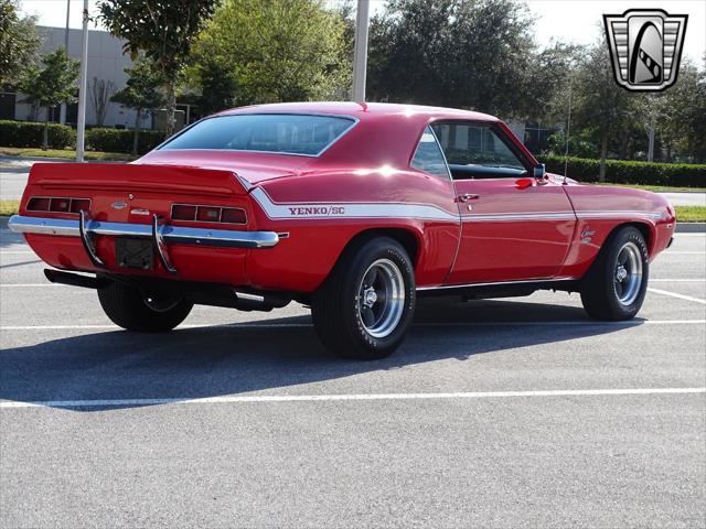 used 1969 Chevrolet Camaro car, priced at $85,000