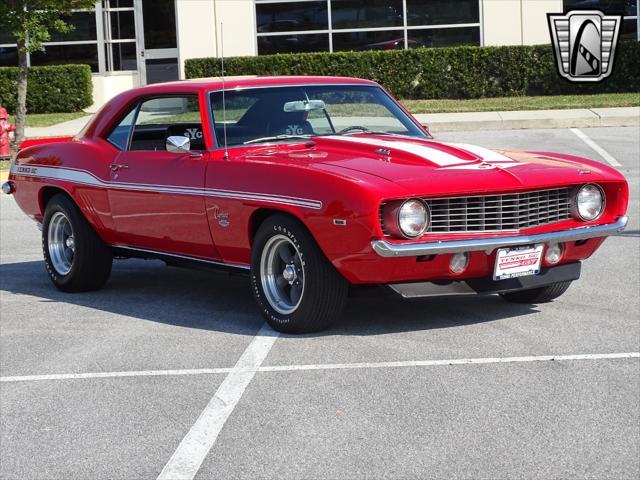 used 1969 Chevrolet Camaro car, priced at $85,000