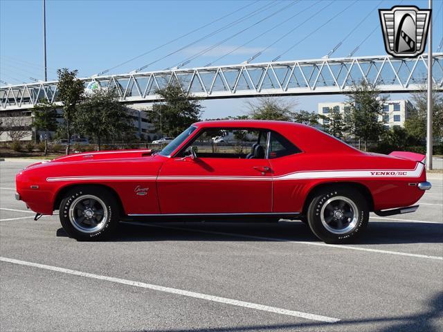 used 1969 Chevrolet Camaro car, priced at $85,000