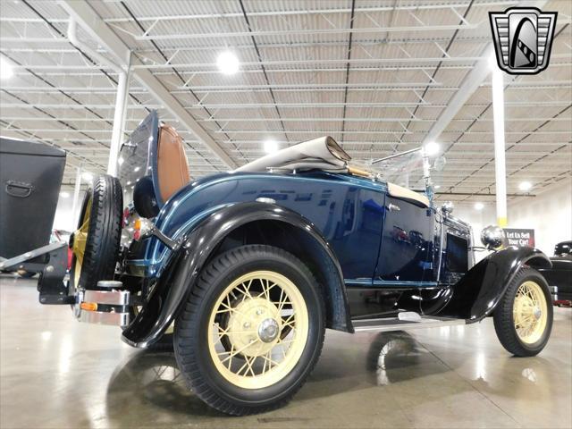 used 1930 Ford Model A car, priced at $25,000