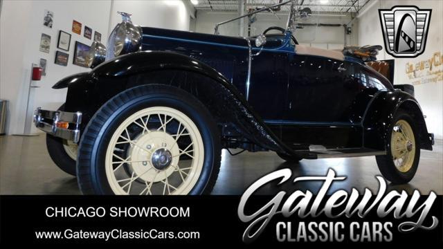 used 1930 Ford Model A car, priced at $25,000