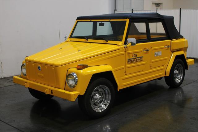 used 1974 Volkswagen Thing car, priced at $29,000