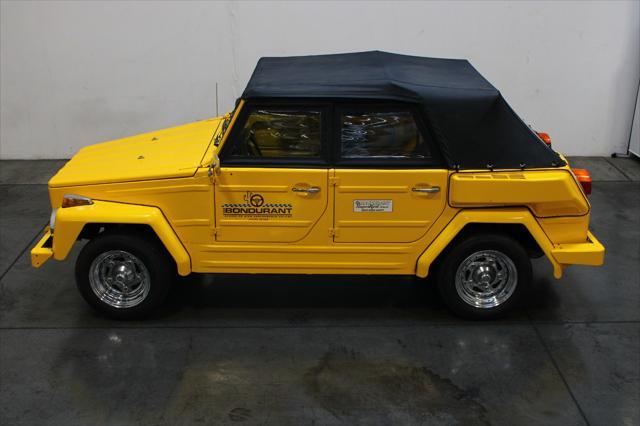 used 1974 Volkswagen Thing car, priced at $29,000