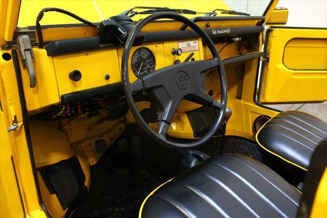 used 1974 Volkswagen Thing car, priced at $29,000