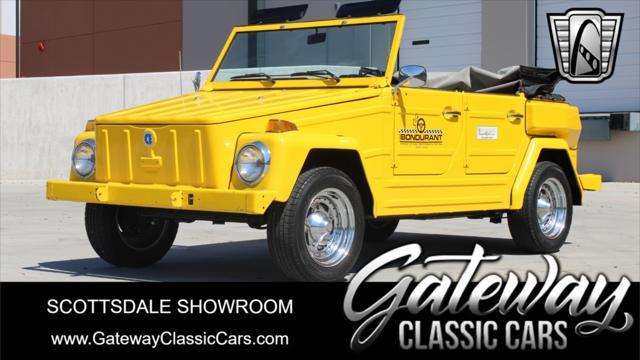 used 1974 Volkswagen Thing car, priced at $29,000