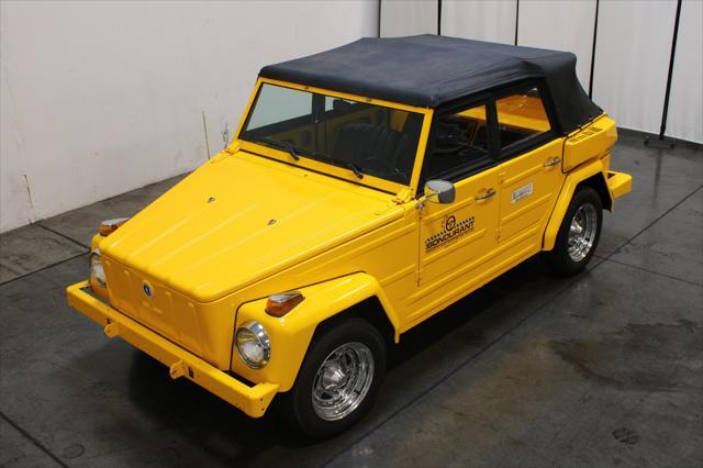 used 1974 Volkswagen Thing car, priced at $29,000