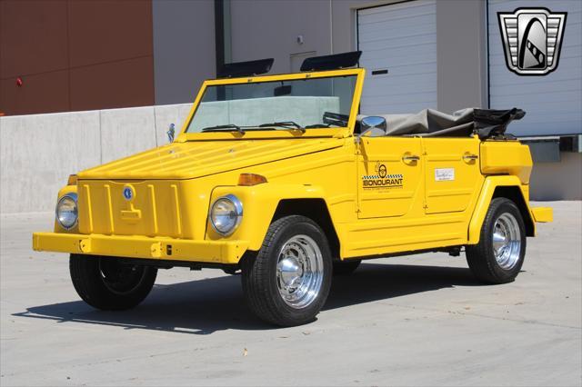 used 1974 Volkswagen Thing car, priced at $29,000