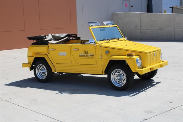 used 1974 Volkswagen Thing car, priced at $29,000